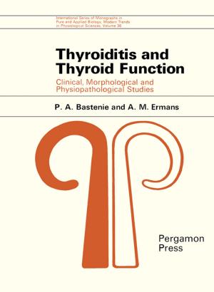 Cover of the book Thyroiditis and Thyroid Function by 