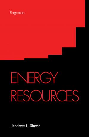 Cover of the book Energy Resources by Pier Luigi Dragotti, Michael Gastpar