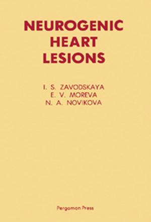 Cover of the book Neurogenic Heart Lesions by Radhakanta Rana, Shiv Brat Singh