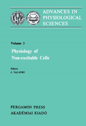 Cover of the book Physiology of Non-Excitable Cells by Dale J. Benos, Sidney A. Simon, Mortimer M. Civan
