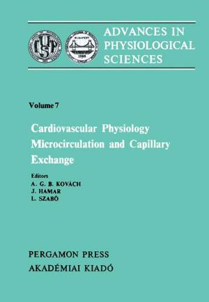 Cover of the book Cardiovascular Physiology: Microcirculation and Capillary Exchange by S.I. Hay, David Rollinson