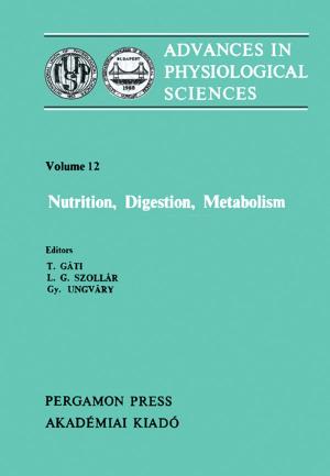 Cover of the book Nutrition, Digestion, Metabolism by Steve Taylor