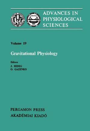 Cover of the book Gravitational Physiology by Giuseppe Tridente