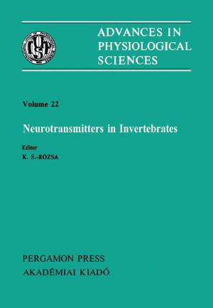 Cover of the book Neurotransmitters in Invertebrates by Nils Dalarsson, Mirjana Dalarsson, MSc - Engineering Physics 1984<br>Licentiate - Engineering Physics 1989