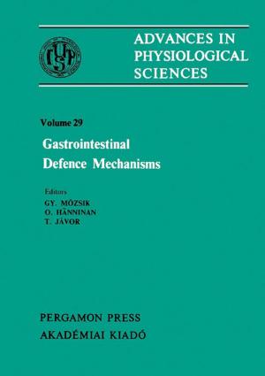 Cover of the book Gastrointestinal Defence Mechanisms by Lee Ellis, Kevin M. Beaver, John Wright