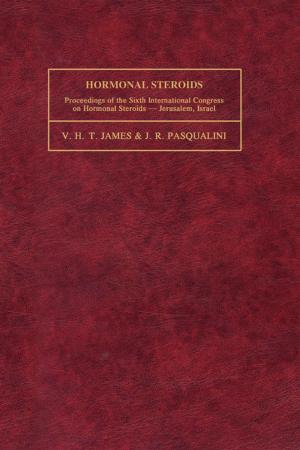Cover of the book Hormonal Steroids by Masaharu Takano, Eiji Arai, Tatsuo Arai