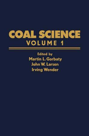 Cover of the book Coal Science by Paul Harmon