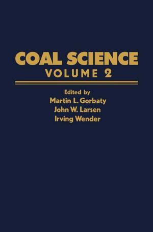 Cover of the book Coal Science by Wayne W. Cai, Bongsu Kang