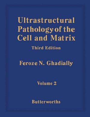 Cover of the book Ultrastructural Pathology of the Cell and Matrix by Paul Breeze