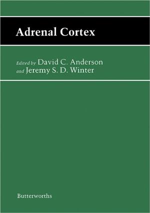 Cover of the book Adrenal Cortex by Thomas A. Jefferson, Marc A. Webber, Robert L. Pitman