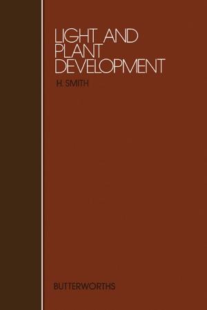 Cover of the book Light and Plant Development by 