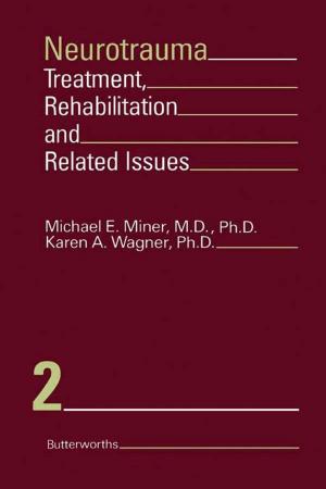 Cover of the book Neurotrauma by Daniel M Rice
