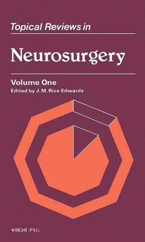 Cover of the book Topical Reviews in Neurosurgery by Donald L. Sparks