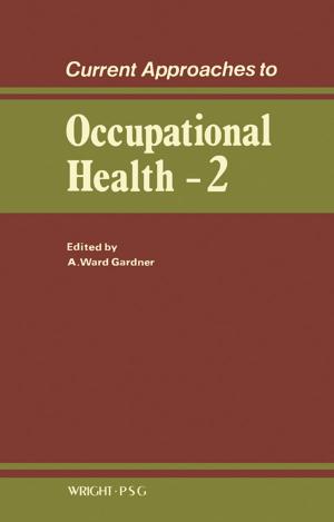 Cover of the book Current Approaches to Occupational Health by John Hayward