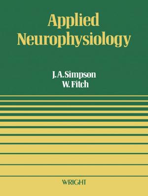 Cover of the book Applied Neurophysiology by Christine Mummery, Anja van de Stolpe, Bernard Roelen, Hans Clevers