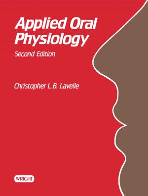 Cover of the book Applied Oral Physiology by John M. Butler, Ph.D. (Analytical Chemistry), University of Virginia