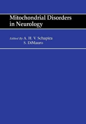 Cover of the book Mitochondrial Disorders in Neurology by Ioan D. Marinescu, W. Brian Rowe, Boris Dimitrov, Hitoshi Ohmori