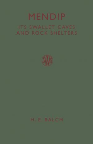 Book cover of Mendip: Its Swallet Caves and Rock Shelters