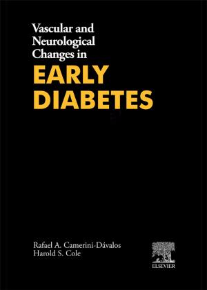 Cover of the book Vascular and Neurological Changes in Early Diabetes by Pavel Kalac