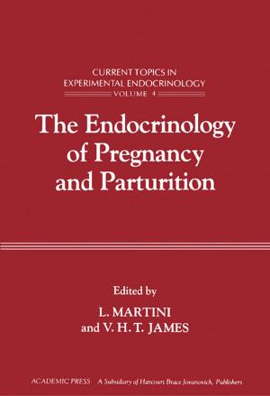 Cover of the book The Endocrinology of Pregnancy and Parturition by 
