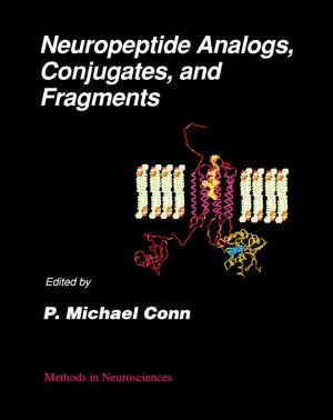 Cover of the book Neuropeptide Analogs, Conjugates, and Fragments by Yoon Soo Kim, Ryo Funada, Adya, P, Singh