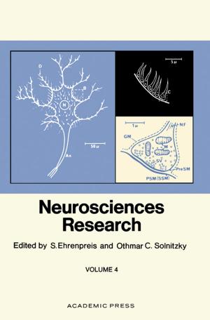 Cover of the book Neurosciences Research by Albert C. Beer, Eicke R. Weber, Richard A. Kiehl, T. C.L. Gerhard Sollner, R. K. Willardson