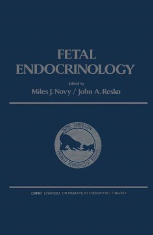 Cover of the book Fetal Endocrinology by Eddy Y Zeng