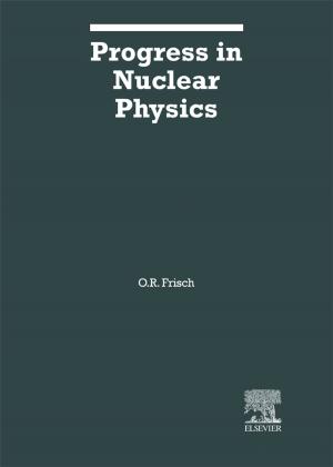 Cover of the book Progress in Nuclear Physics by Steve Taylor