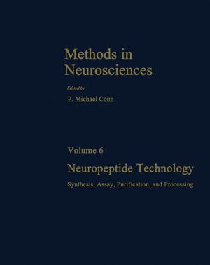 Cover of the book Neuropeptide Technology by Y. Iwasawa, N. Oyama, H. Kunieda