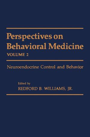 Cover of the book Perspectives on Behavioral Medicine by Lee Ellis, Anthony W. Hoskin, Malini Ratnasingam