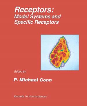 Cover of the book Receptors by Kenneth J. Klabunde