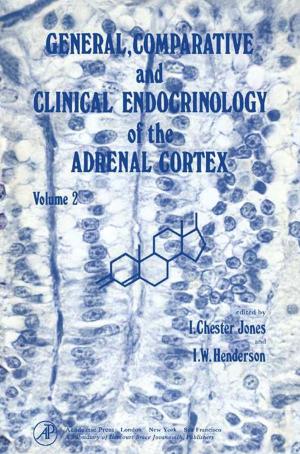 Cover of the book General, Comparative and Clinical Endocrinology of the Adrenal Cortex by 