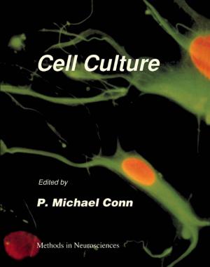 Cover of the book Cell Culture by Claus Tittiger, Gary J. Blomquist