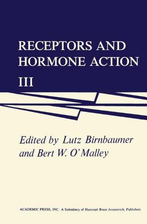Cover of the book Receptors and Hormone Action by Marianna Perry, Lawrence J. Fennelly