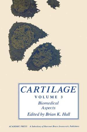 Cover of the book Cartilage by Saghi Ghaffari