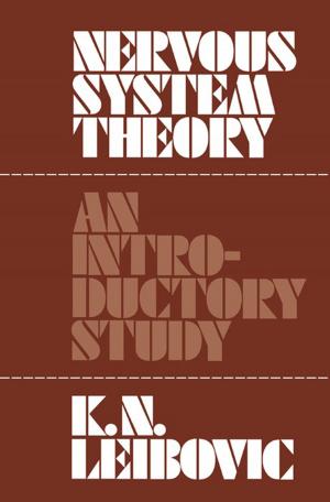 Cover of the book Nervous System Theory by Steward T.A. Pickett, Jurek Kolasa, Clive G. Jones