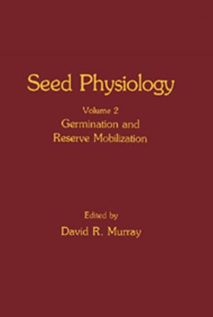 Cover of the book Germination and Reserve Mobilization by Elsevier Science
