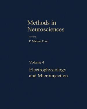 Cover of the book Methods in Neurosciences by D. O. Hall, G. W. Barnard, P. A. Moss