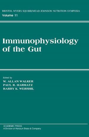Cover of the book Immunophysiology of the Gut by David Reay, Colin Ramshaw, Adam Harvey