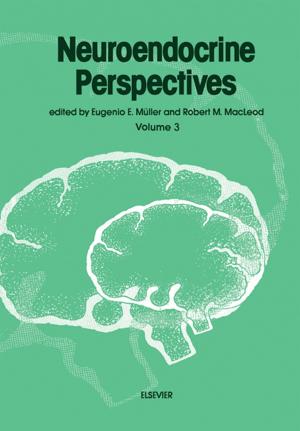Cover of the book Neuroendocrine Perspectives by Janette B. Benson