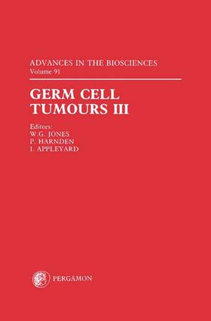 Cover of the book Germ Cell Tumours III by Edward Furimsky
