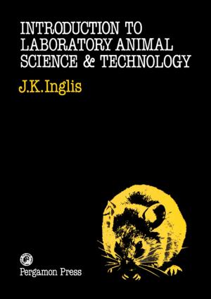 Cover of the book Introduction to Laboratory Animal Science and Technology by Vinny R. Sastri, J.R. Perumareddi, V. Ramachandra Rao, G.V.S. Rayudu, J.-C. G. Bünzli