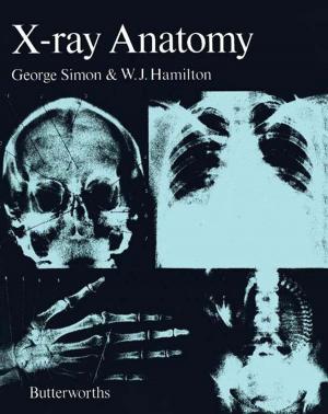Cover of the book X-Ray Anatomy by E. Alfredo Campo