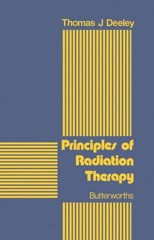 Cover of the book Principles of Radiation Therapy by Harry Marsh, Francisco Rodríguez Reinoso