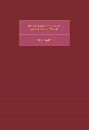 Cover of the book The Comparative Structure and Function of Muscle by Gabriele Ende, johanna Kissler, Dirk Wildgruber, Silke Anders, Markus Junghofer