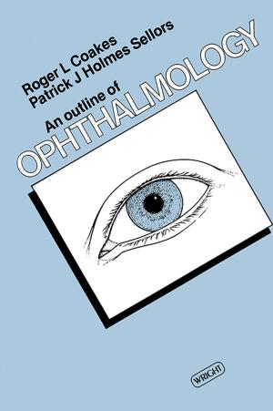 Book cover of An Outline of Ophthalmology