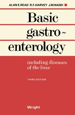 Cover of the book Basic Gastroenterology by B.S. Murty, Ph.D., Jien-Wei Yeh, Ph.D., S. Ranganathan, Ph.D., P. P. Bhattacharjee