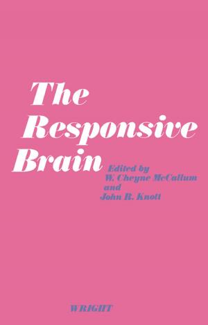 Cover of the book The Responsive Brain by Reza Saadati