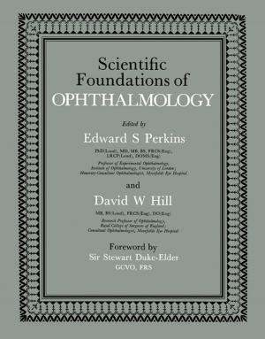 Cover of the book Scientific Foundations of Ophthalmology by 