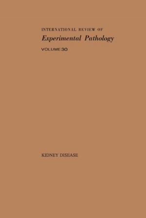 Cover of the book International Review of Experimental Pathology by Martin Heathcote